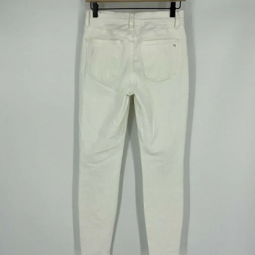 Madewell Jeans 9” High Riser Skinny